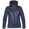 Women's gravity thermal shell Thumbnail